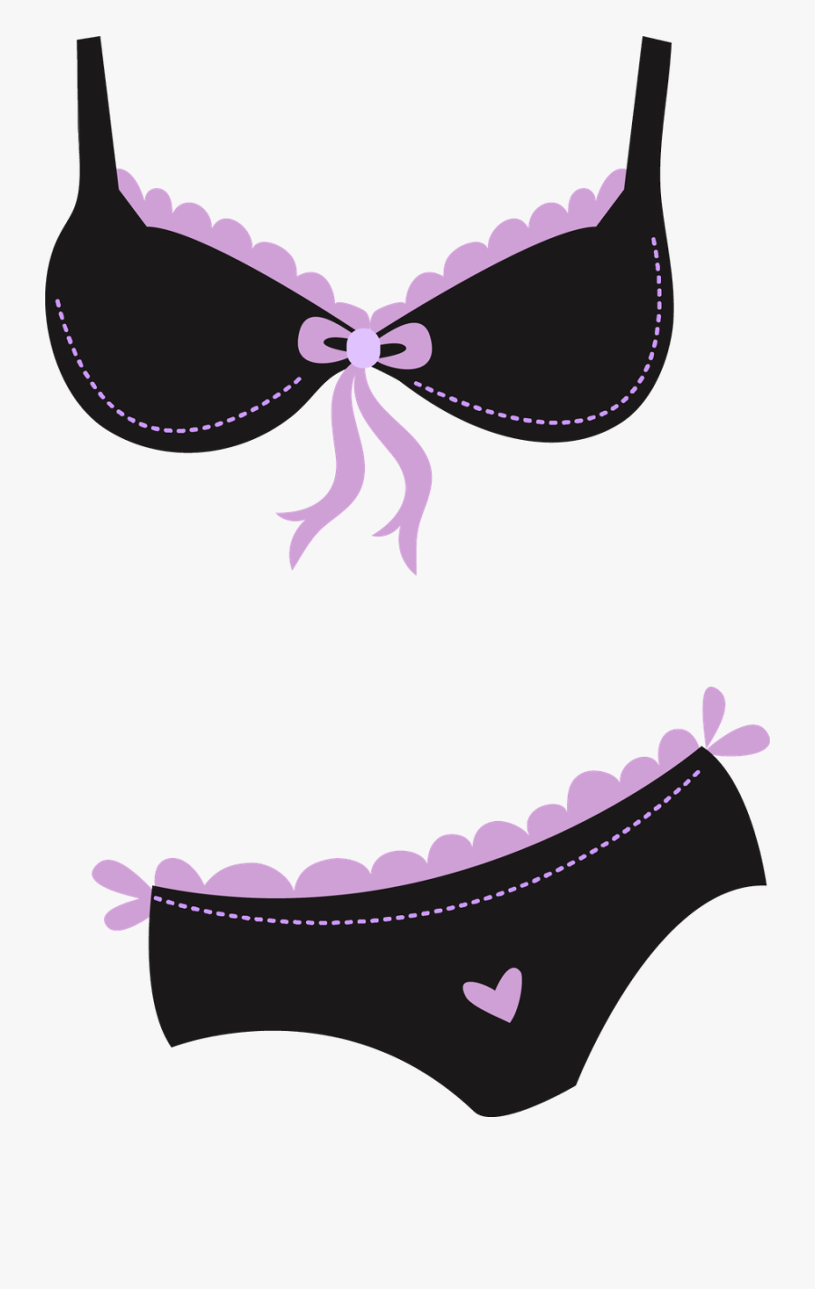 Png Royalty Free Library Underwear Clipart Female Underwear Lingerie