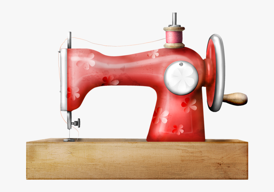 Quilt Clipart Sewing Machine - Máquina De Costura Png Desenho, Transparent Clipart