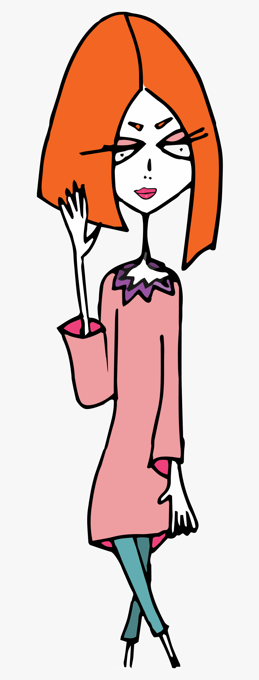 Energy Clipart Pool Party - Girl Swimming Gif Clipart, Transparent Clipart