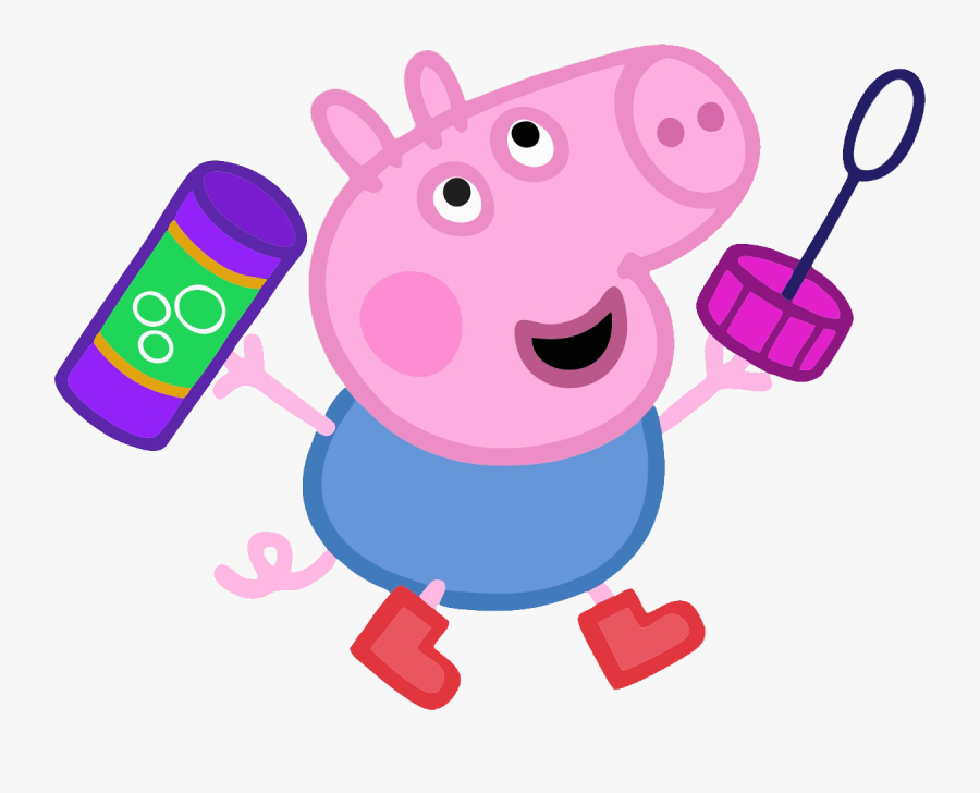 Peppa Pig - Peppa Pig Png, Transparent Clipart