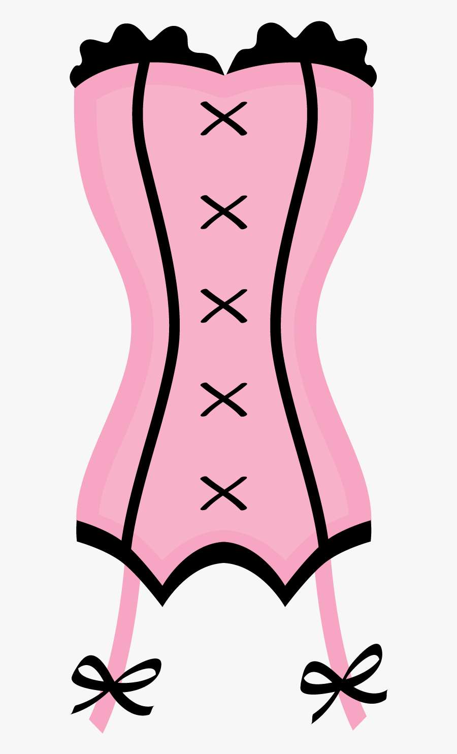 Lingerie Clipart, Transparent Clipart