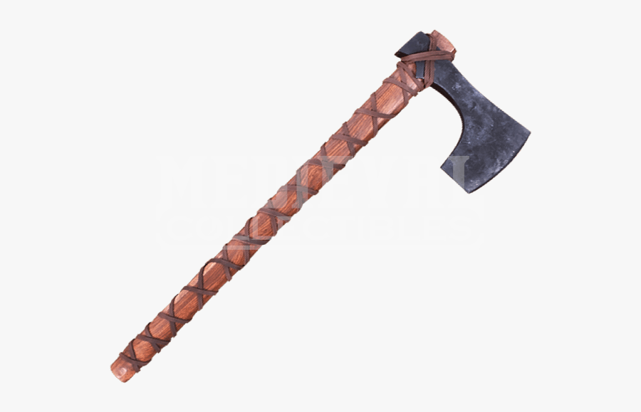 Bearded Axe, Transparent Clipart