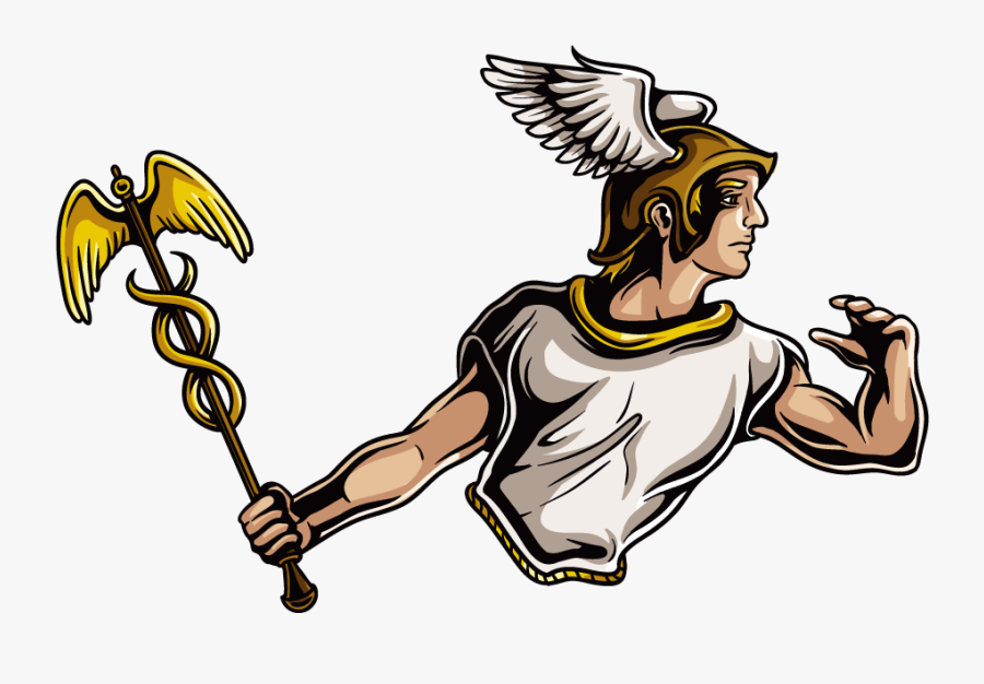 Axe Clipart Greek - Greek Mythology, Transparent Clipart