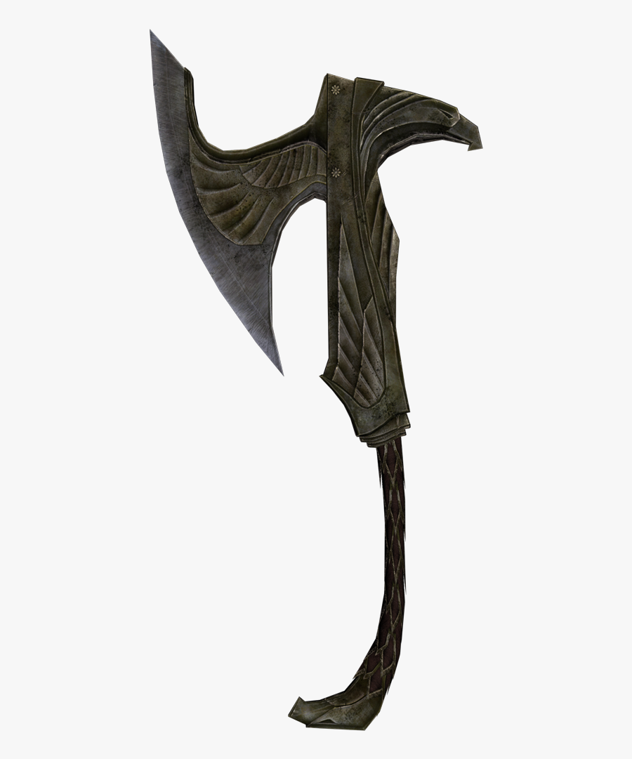 Battle-axe Clipart Cool - Shield, Transparent Clipart