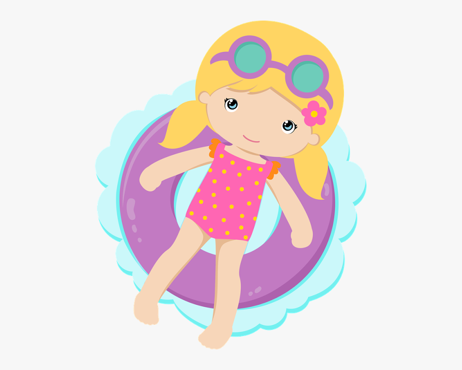Praia * Piscina - Pool Party Png, Transparent Clipart