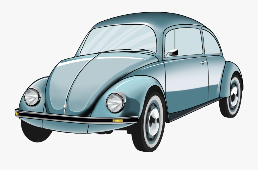 Images For Auto Clipart Png - Old Volkswagen Beetle Png, Transparent Clipart