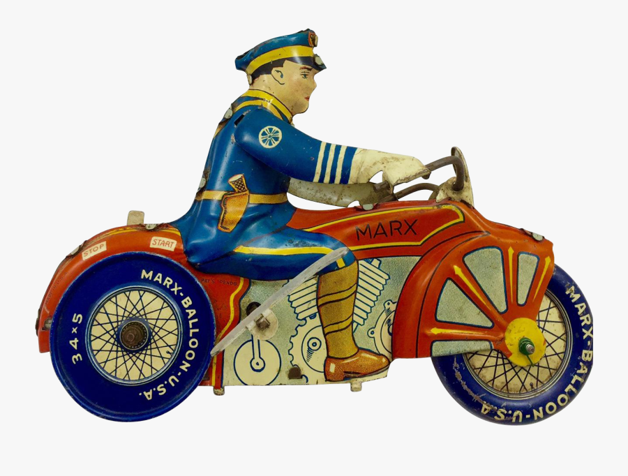 Police Clipart , Png Download - Sidecar, Transparent Clipart