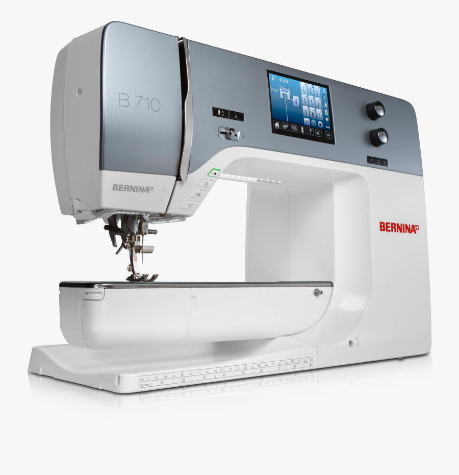 Sewing Machine Png - Bernina 770qe, Transparent Clipart
