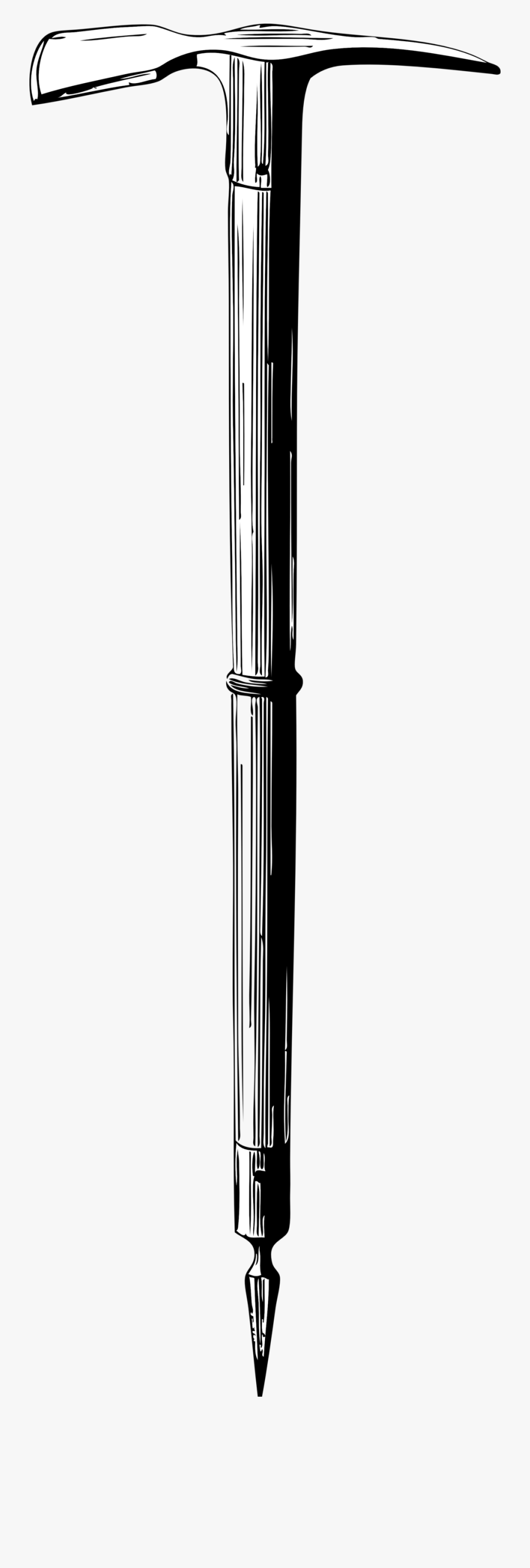 Ferramenta Para Quebrar Gelo, Transparent Clipart