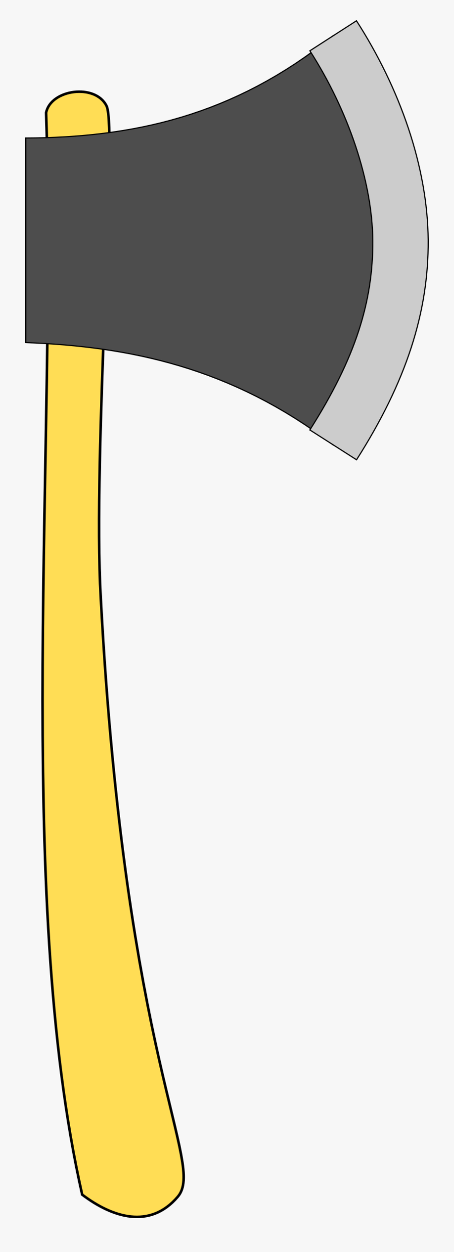 Alphabet Word Images - Clip Art For Axe, Transparent Clipart