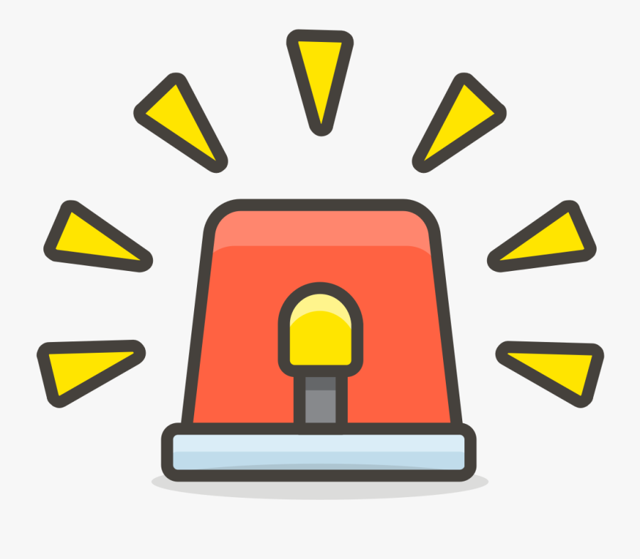 Transparent Police Car Clipart Png - Por Favor Icono, Transparent Clipart