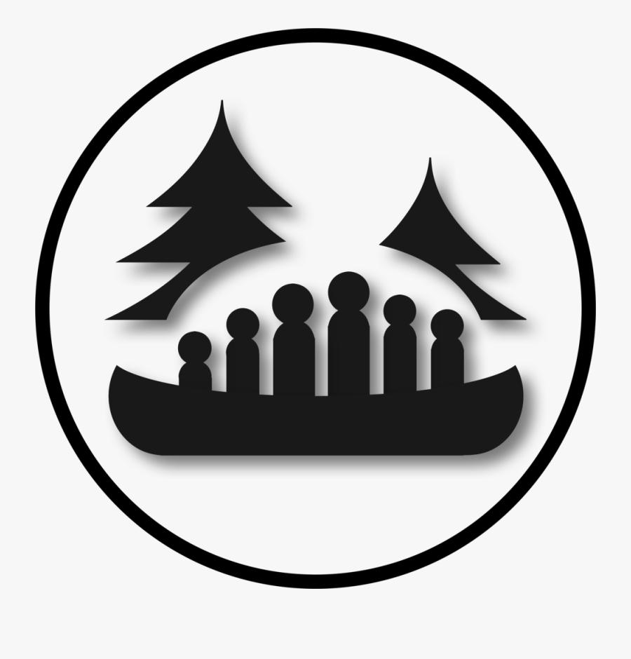 Blog Families Go Outdoors - Emblem, Transparent Clipart
