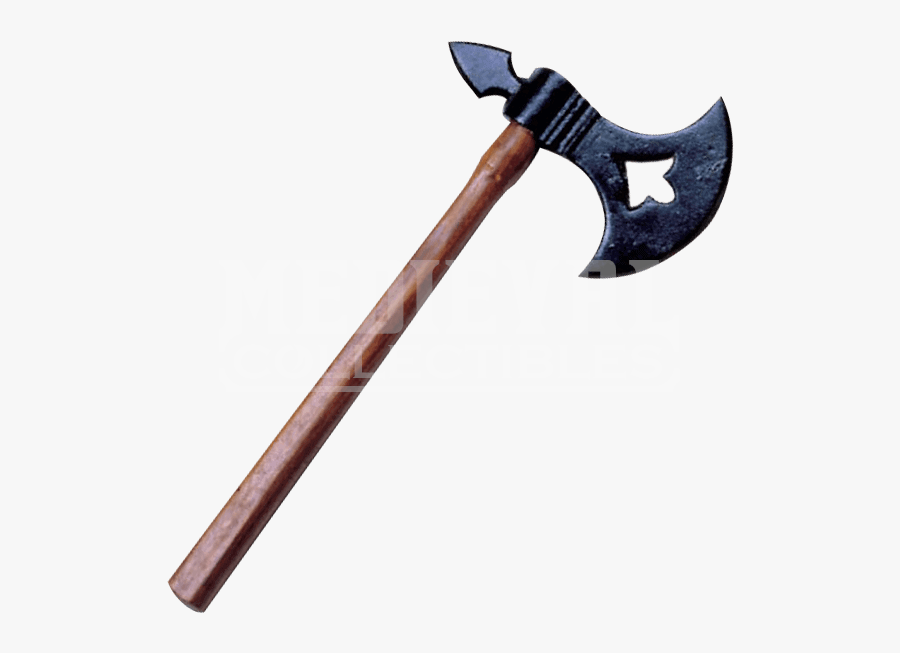 Transparent Medieval Army Png - Medieval Tomahawk, Transparent Clipart