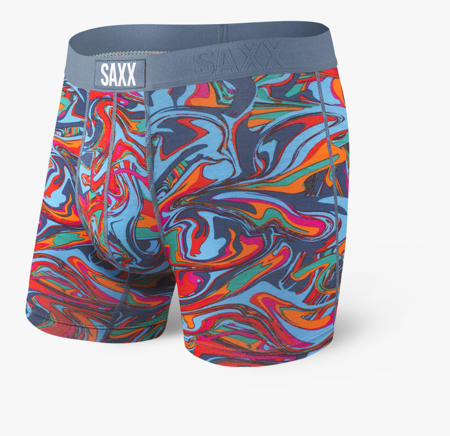 Vibe - Saxx Underwear, Transparent Clipart