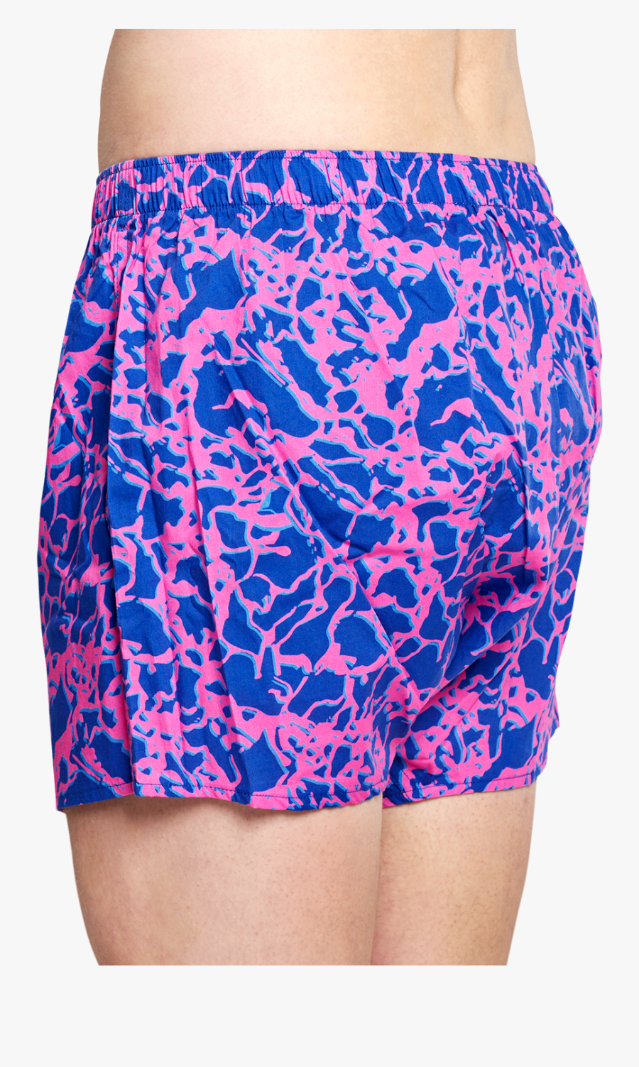 Transparent Purple Lace Png - Board Short, Transparent Clipart