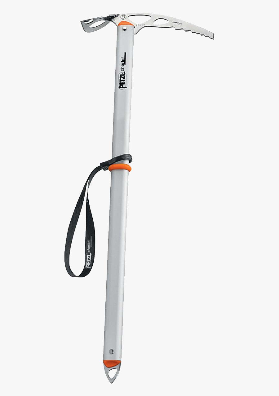 Ice Axe, Transparent Clipart