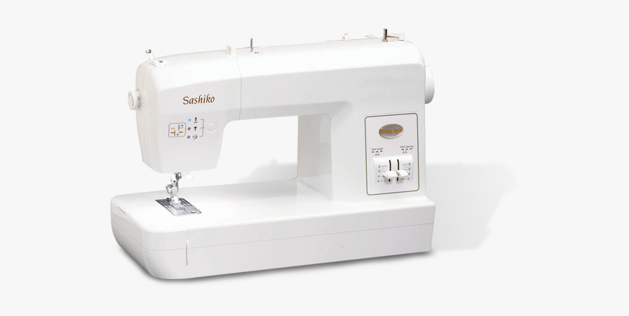 Quilt Clipart Sewing Machine - Sewing Machine, Transparent Clipart