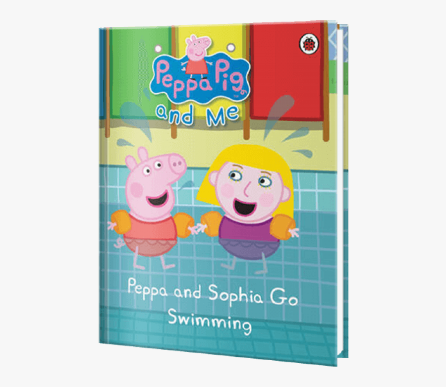 Olivia The Pig Vs Peppa Pig, Transparent Clipart