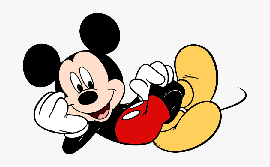 Disneyclips Com Mickey Mouse, Transparent Clipart