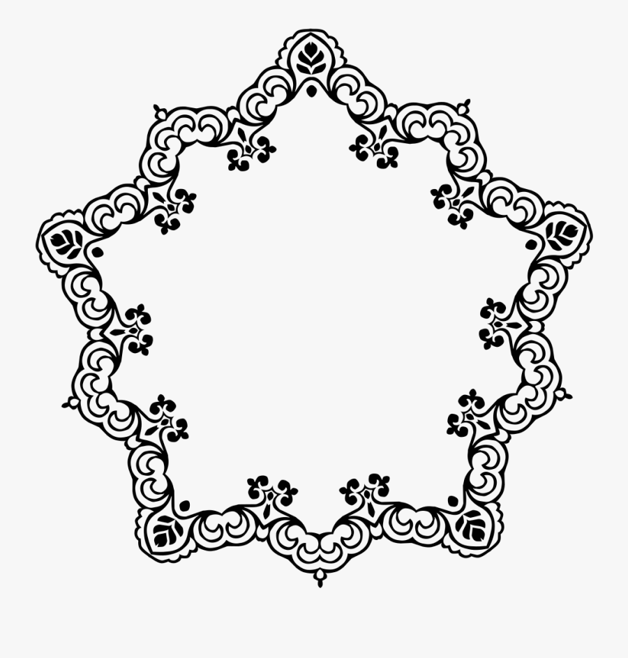 Vintage Frame Extended - 15 Vintage Png, Transparent Clipart
