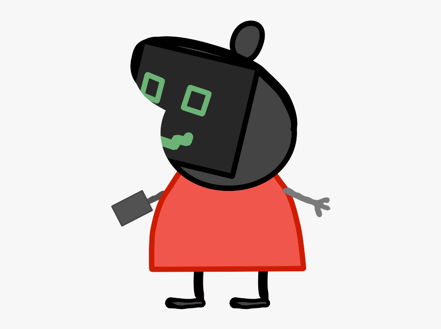 Peppa Pig Fanon Wiki - Peppa Pig Movie 2, Transparent Clipart