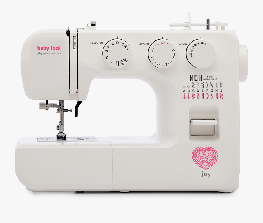 Transparent Sewing Machine Png - Baby Lock Presto Sewing Machine, Transparent Clipart