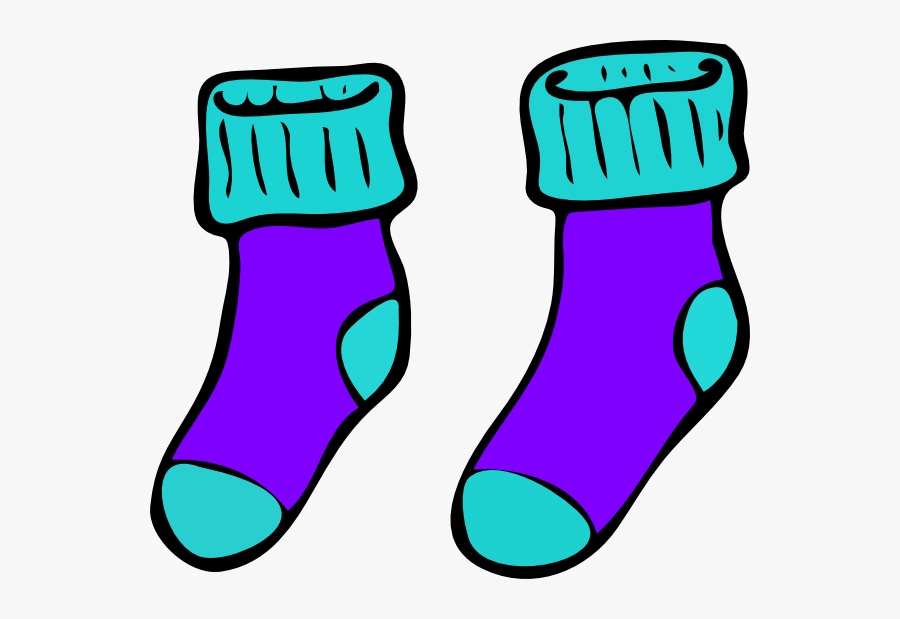 Free Cliparts Download Clip - Socks Clipart, Transparent Clipart