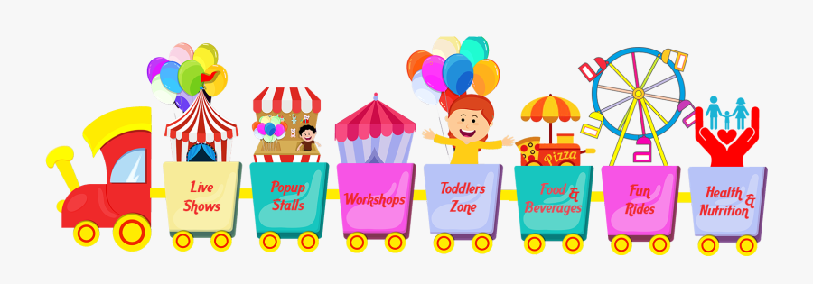 Carneval Clipart Kids Carnival - Kids Carnival Clipart, Transparent Clipart