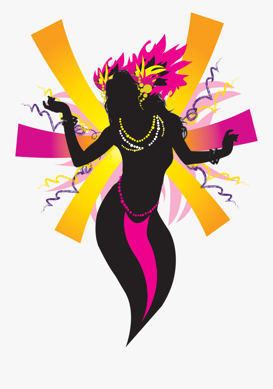 Trinidad Carnival 2017 Competition Results And Winners - Trinidad Carnival Clipart, Transparent Clipart