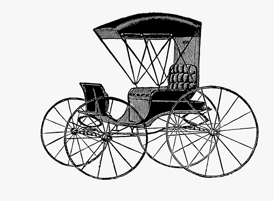 Victorian Era Clip Art, Transparent Clipart