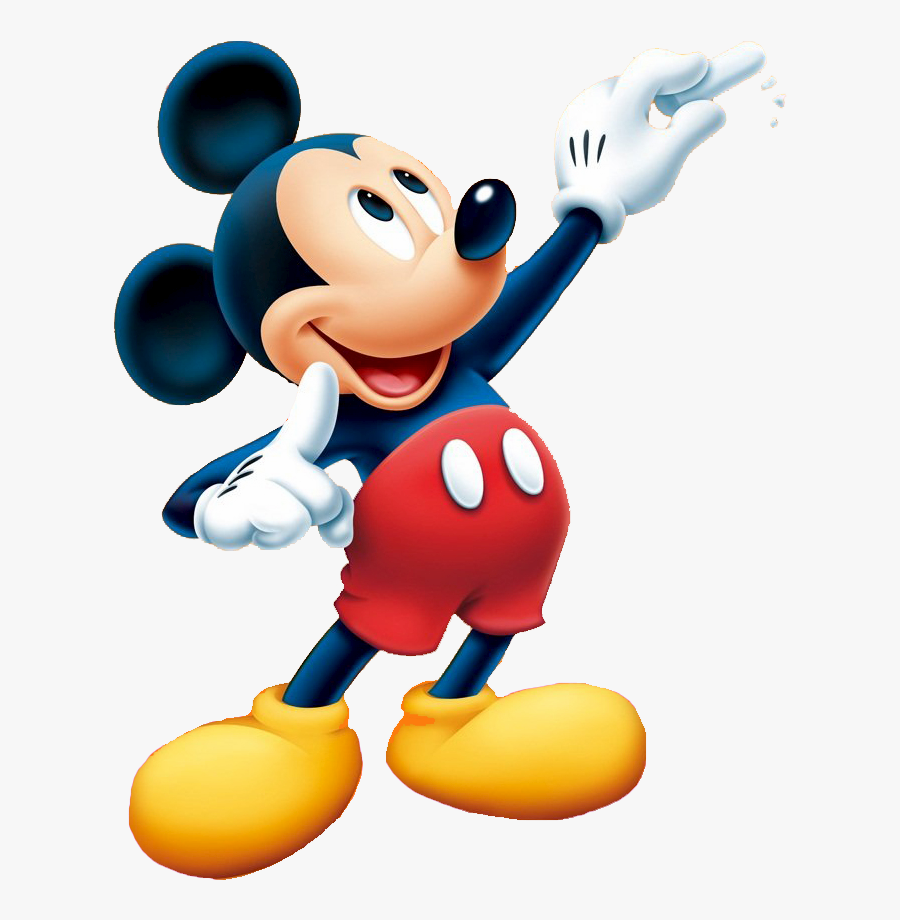Mickey Mouse Clipart - Mickey Png, Transparent Clipart