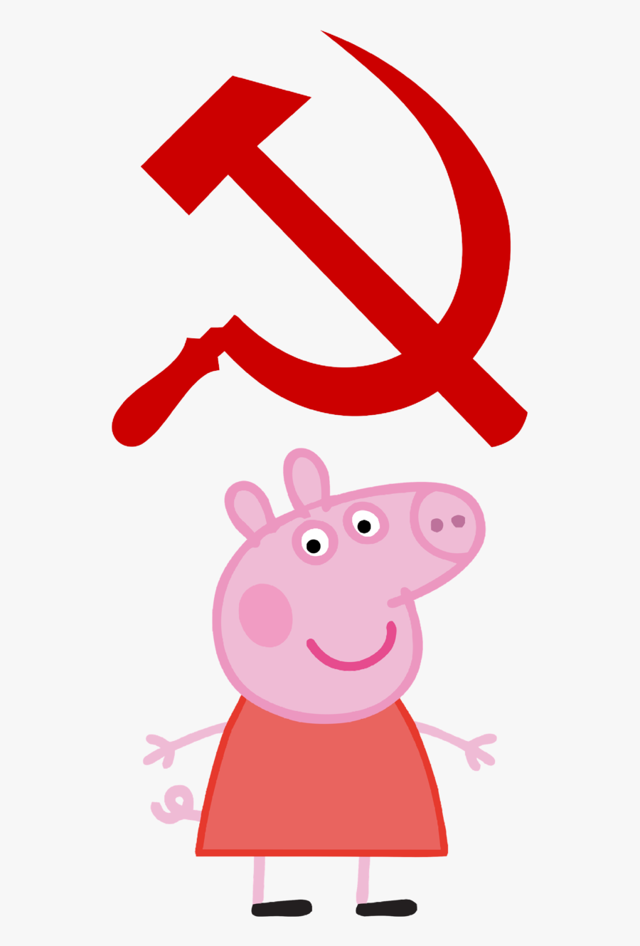 I Have A Lot Of Free Time So I Made A High Quality - Peppa Pig Svg Free, Transparent Clipart