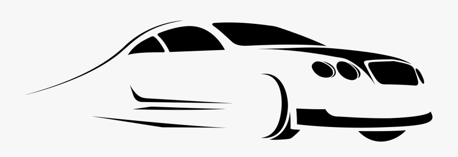 Car Clipart Transparent Background - Transparent Car Rental Logo, Transparent Clipart