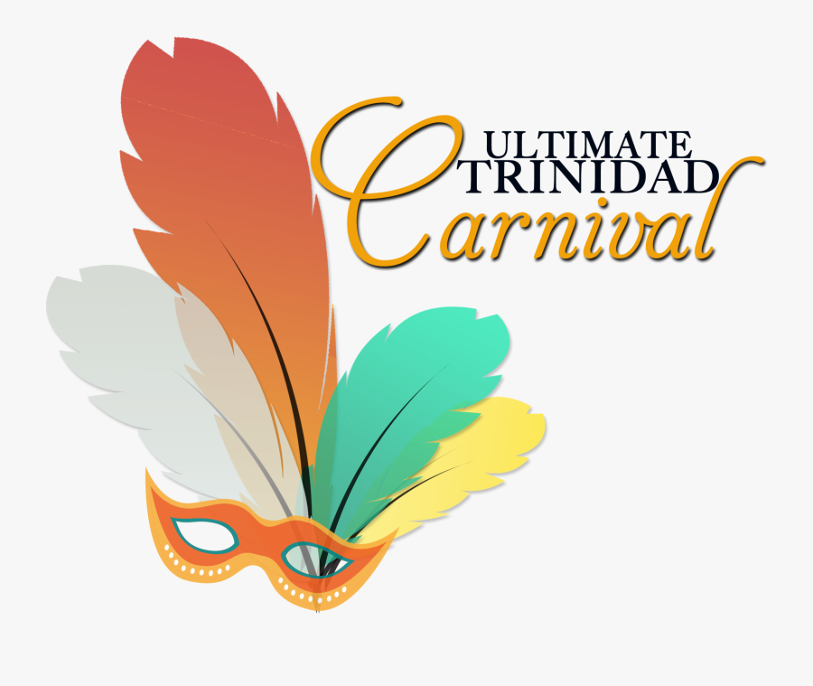 Ultimate Made For You - Trinidad Carnival Face Mask, Transparent Clipart