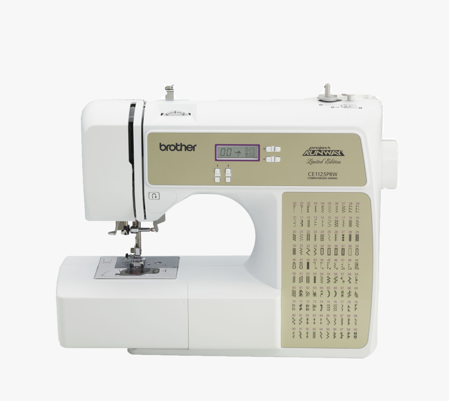 Sewing Machine Png Background - Brother Xr4040, Transparent Clipart