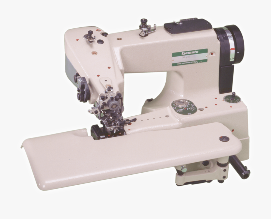 Sewing Machine Png - Yamato Cm 351, Transparent Clipart