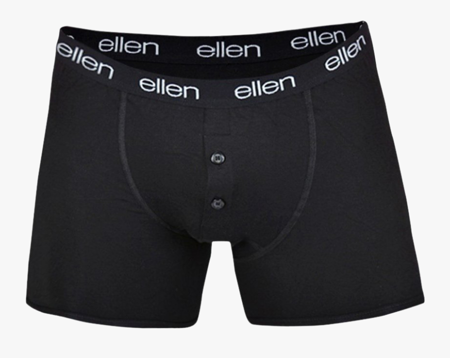 Clip Art Boxers Photo - Underpants, Transparent Clipart