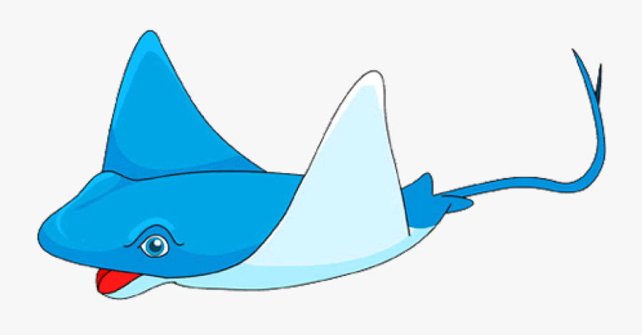 Sting Ray Clip Art - Sting Ray Clipart Png, Transparent Clipart