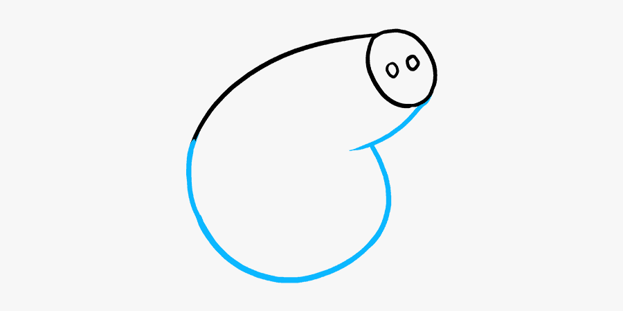 How To Draw Peppa Pig, Transparent Clipart