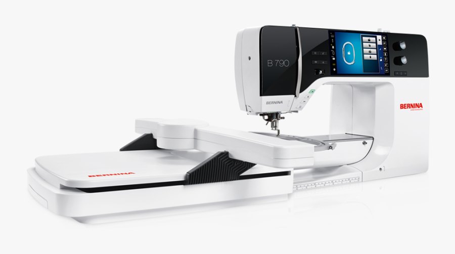 Bernina 790 Plus, Transparent Clipart
