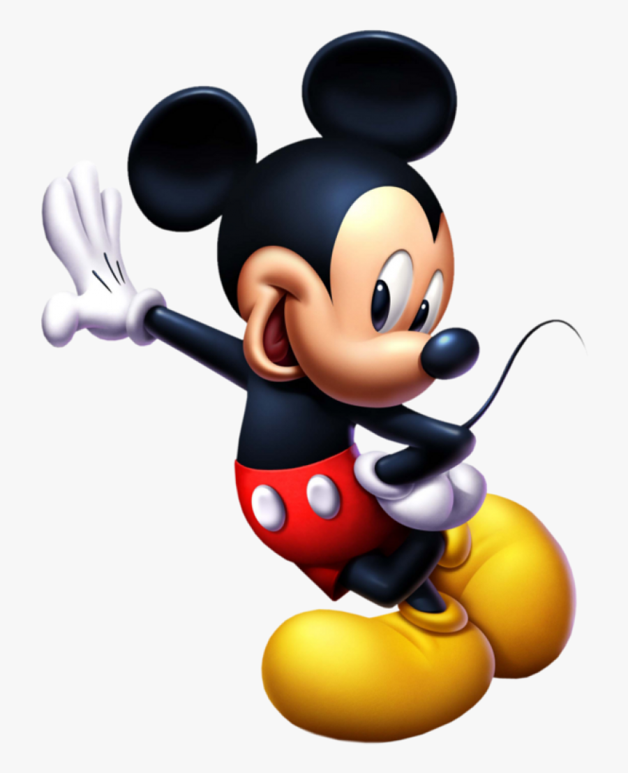 Clip Art Images Free Download - Mickey Mouse Png, Transparent Clipart