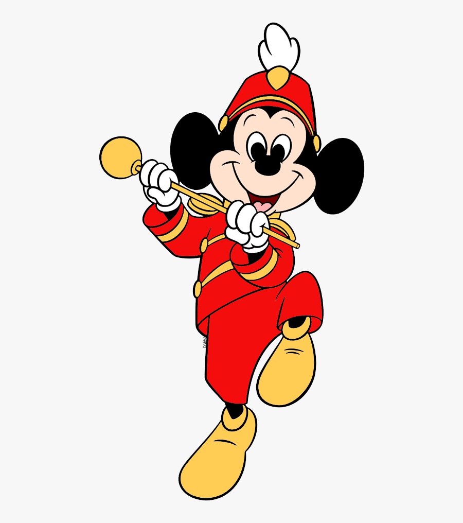 Mickey Mouse Clip Art - Cartoon, Transparent Clipart