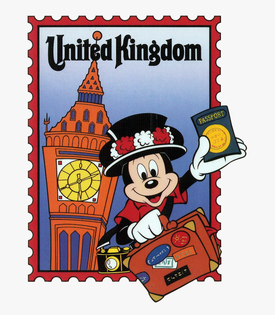 International Mickey Mouse Clipart, Transparent Clipart