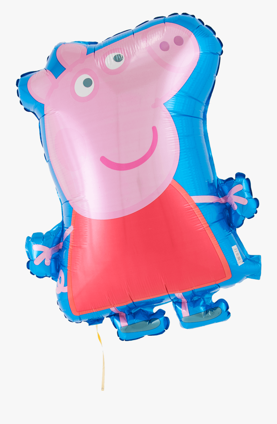 Peppa Pig - Animal Figure, Transparent Clipart