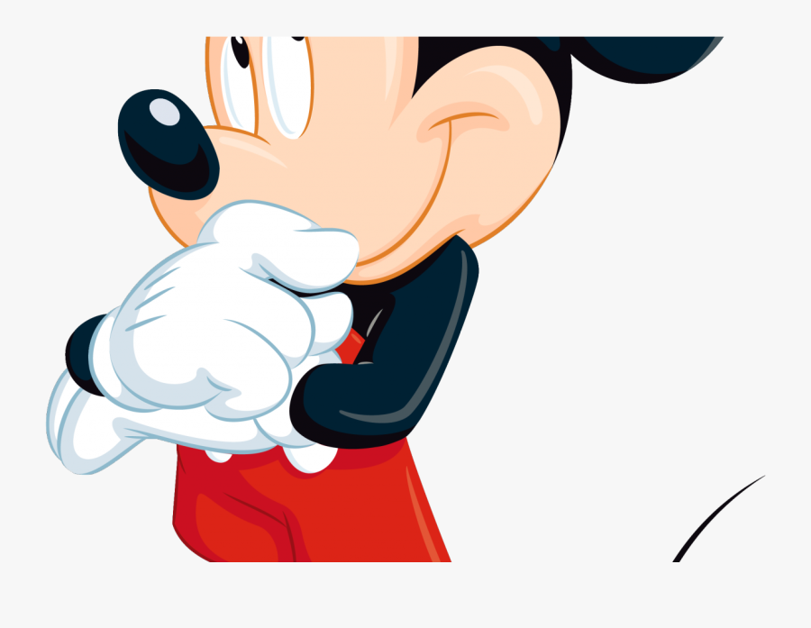 Mickey Mouse Clipart Png Transparent Png , Png Download - Mickey Png, Transparent Clipart