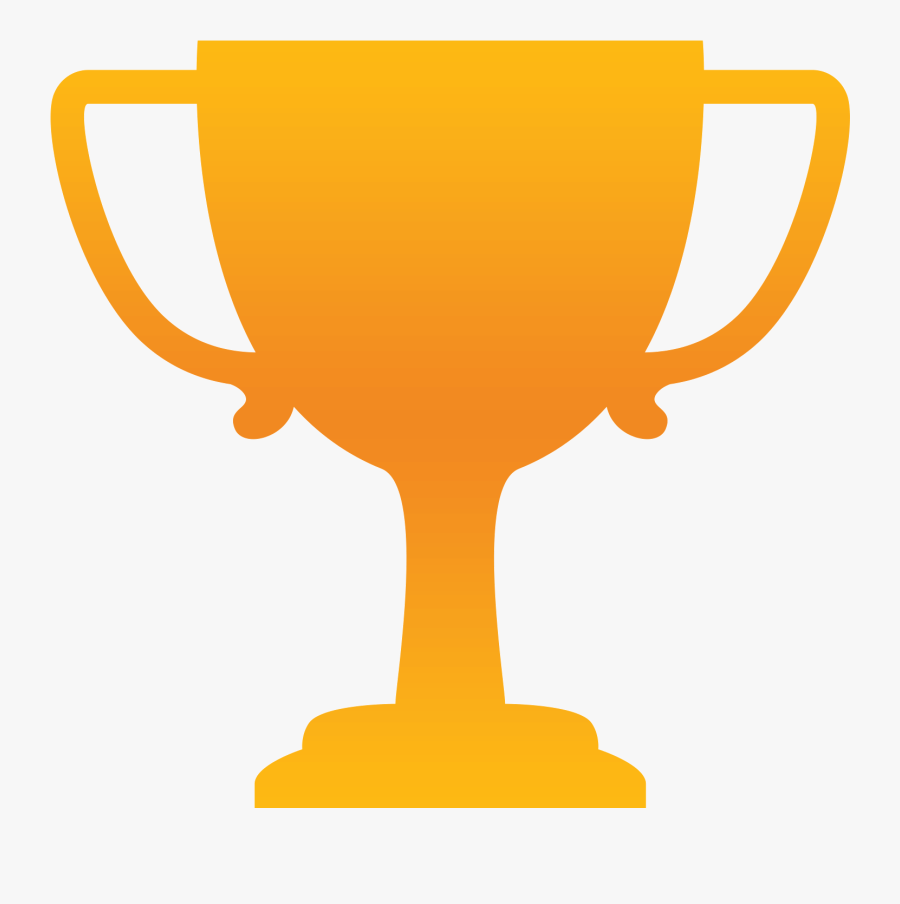 Trophy Clipart Png - Go To The Top Quote, Transparent Clipart
