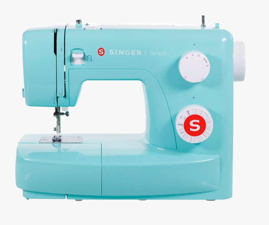 Sewing Machine Png Photo Background - Singer Fm 1409 Electric Sewing Machine, Transparent Clipart