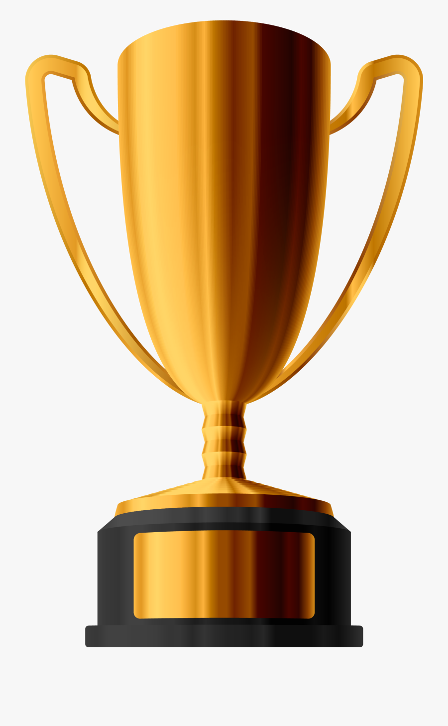 Trophy Clip Art Free Clipart Images 5 - Transparent Background Trophy Clipart, Transparent Clipart