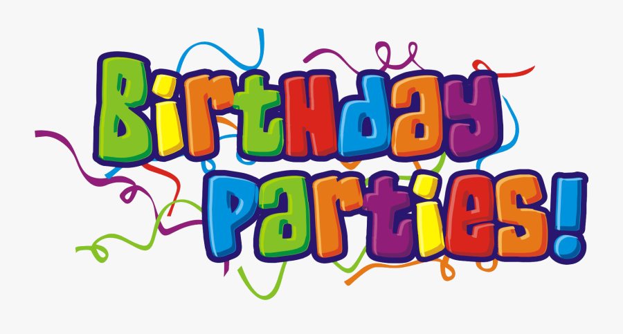 Download Birthday Parties Png Clipart - Party, Transparent Clipart