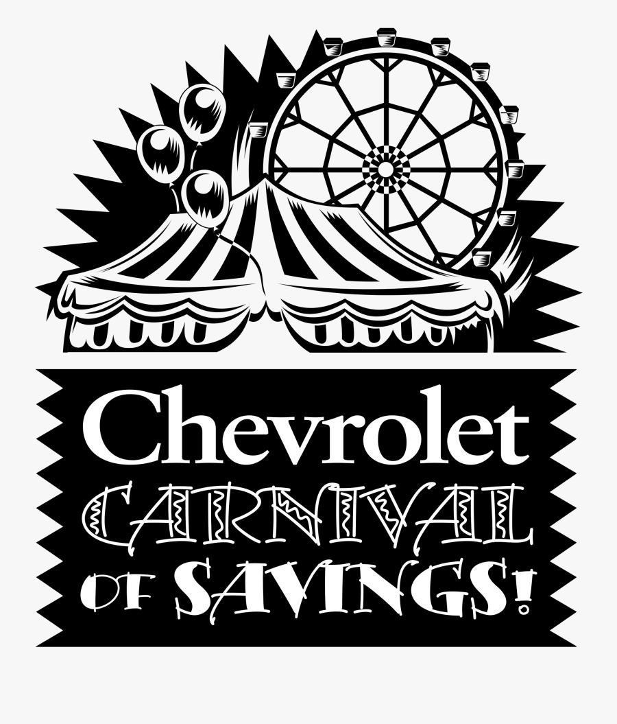 Chevrolet Carnival Of Savings Logo Png Transparent - Blue Earth County Fair, Transparent Clipart